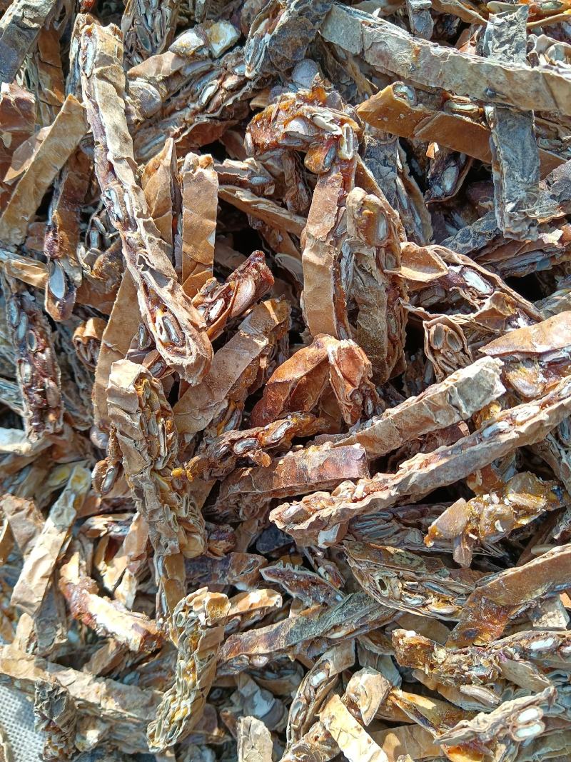 瓜蒌货干颜色漂亮货饱满小选货