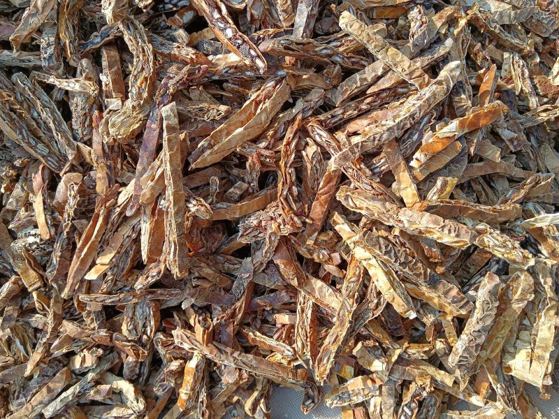 瓜蒌货干颜色漂亮货饱满小选货