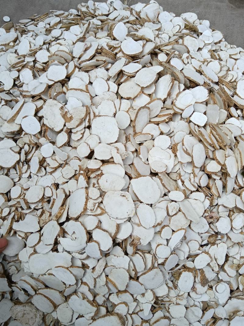 白芷货干l颜色好味道浓选货