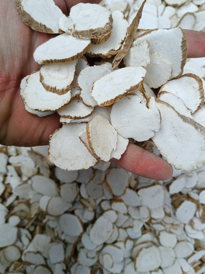 白芷货干l颜色好味道浓选货