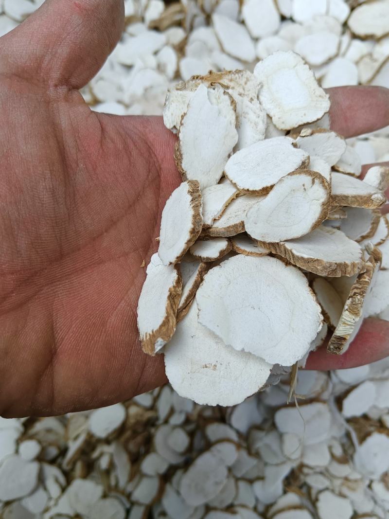 白芷货干l颜色好味道浓选货