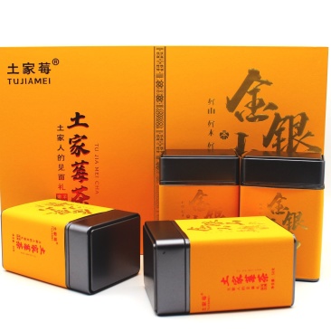 张家界土家莓茶