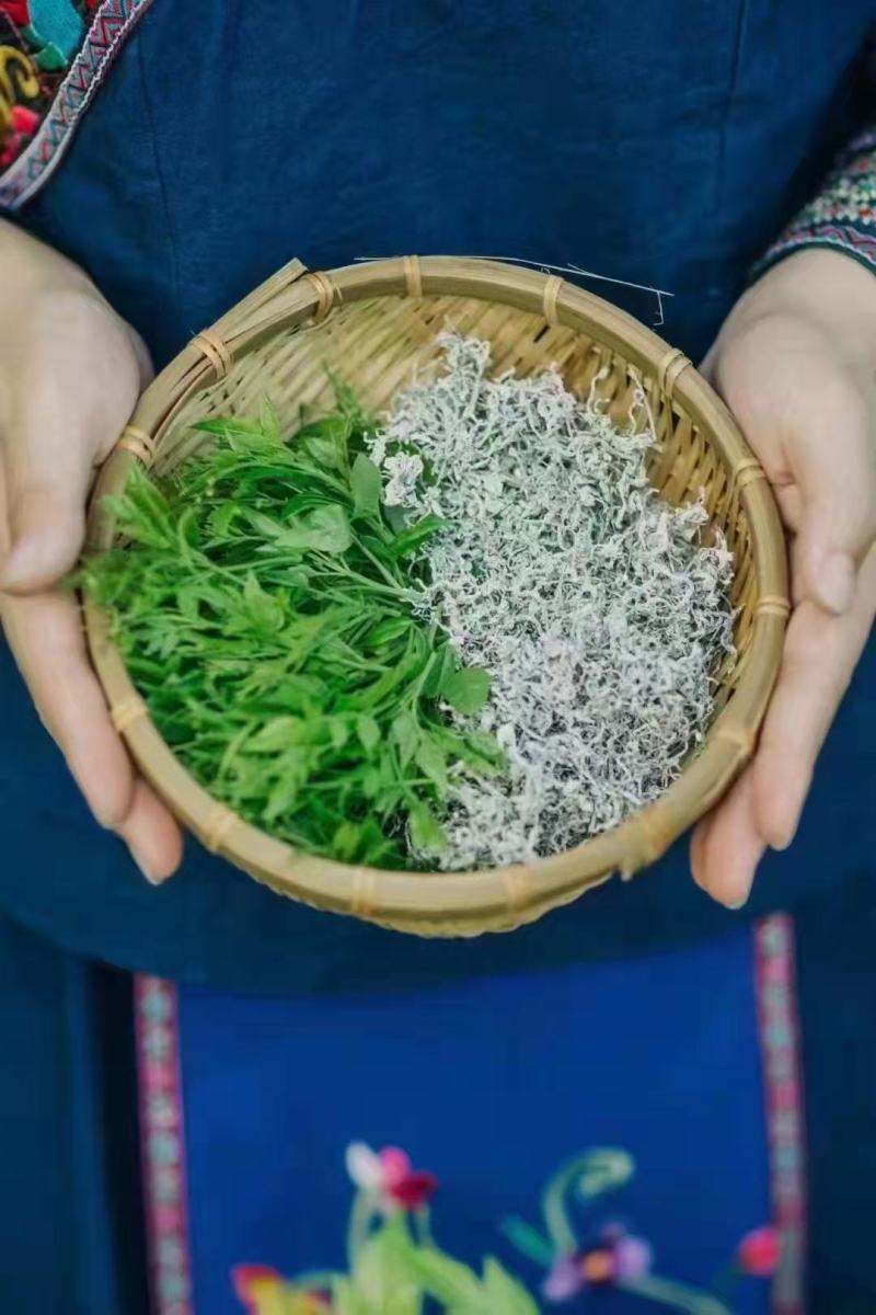 张家界土家莓茶