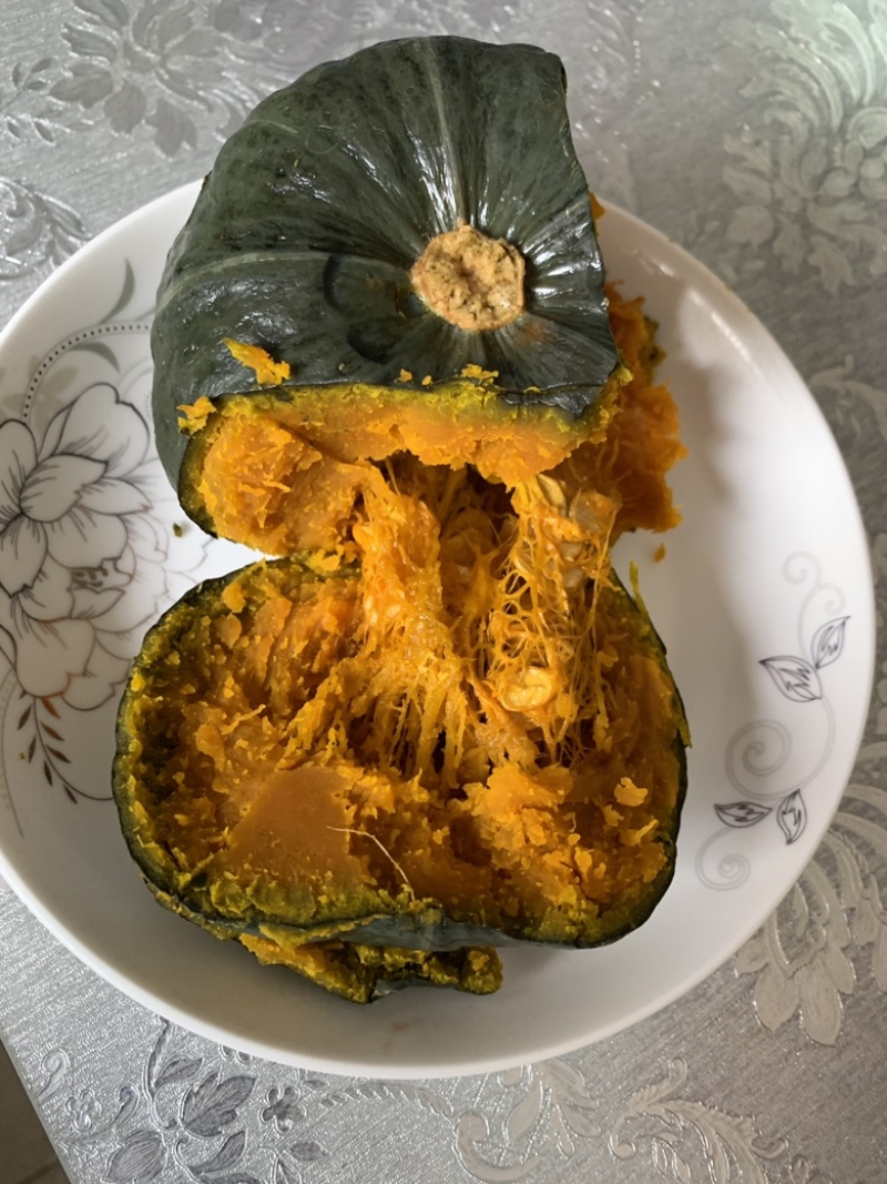 金粉2号，口感品质佳贝贝南瓜种子日本贝贝