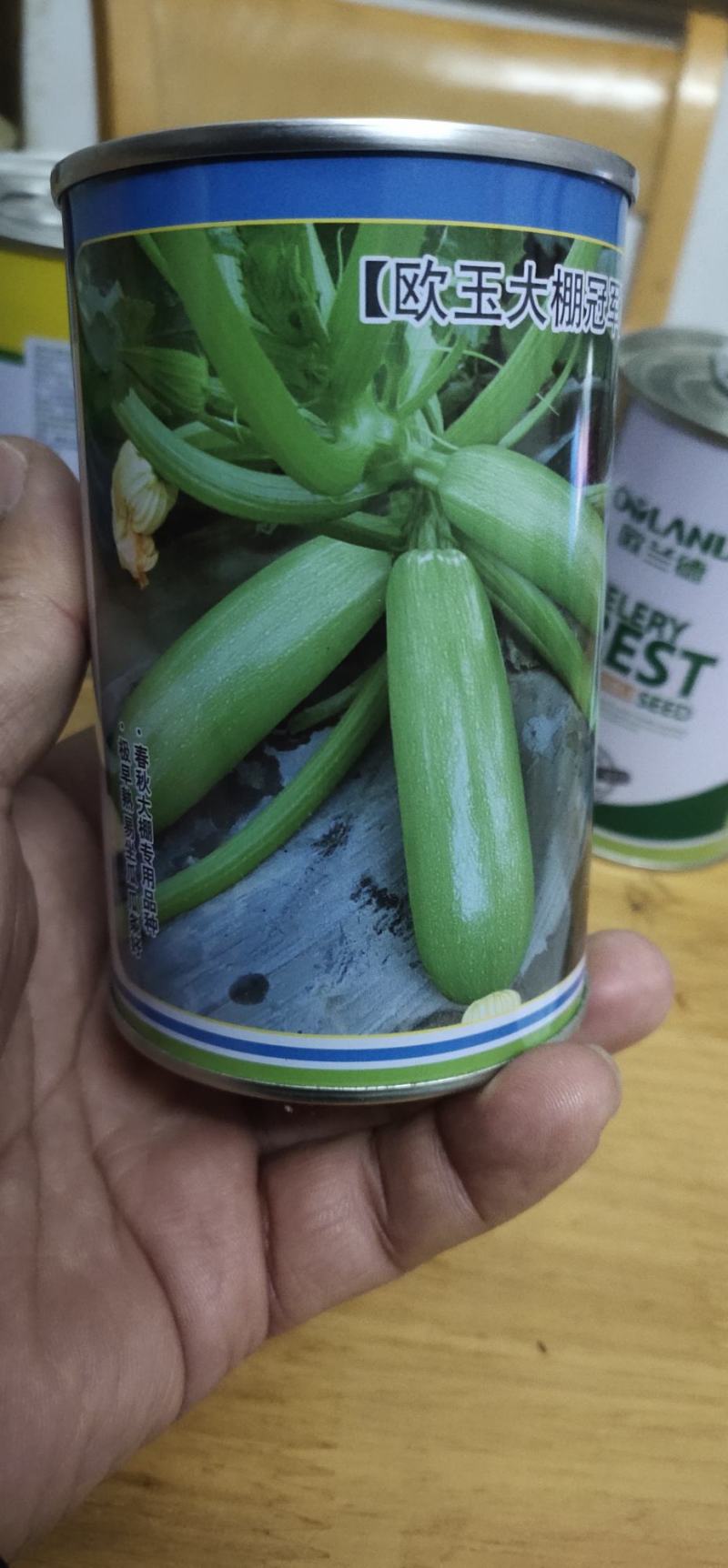 西葫芦种子欧玉育种，家培育的油绿，早熟，