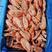 北极甜虾，80/100规格，头籽，品质好，解冻即食，一盒