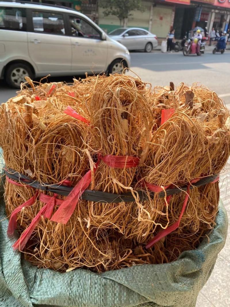 汤料，药材，药食同五指毛桃，五爪金龙，牛奶根，扎把，无硫