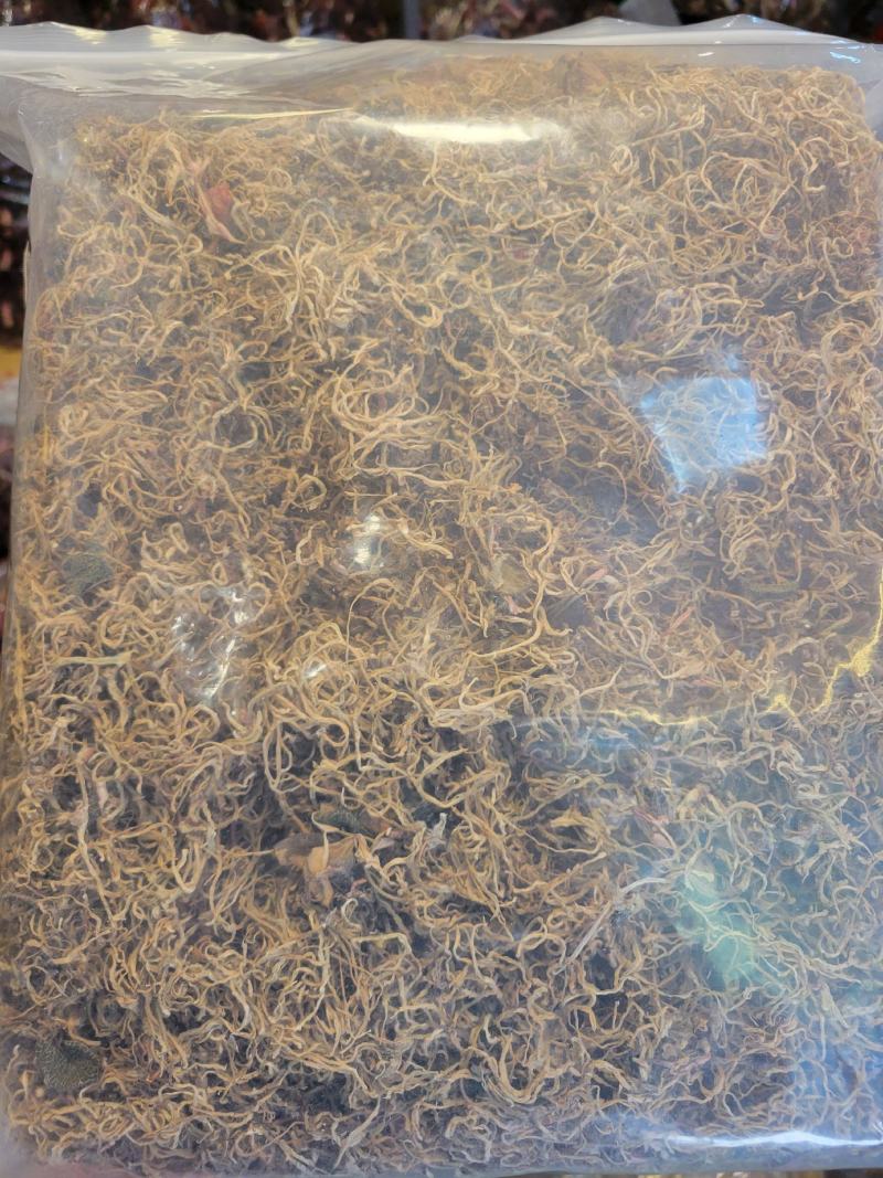 金线莲金线草一斤装台湾红霞小圆叶整根无碎新货