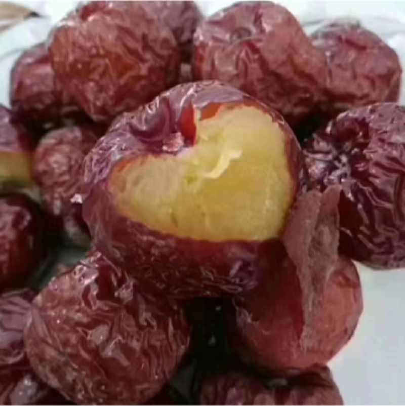 冻大枣