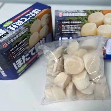 贝柱，刺身用