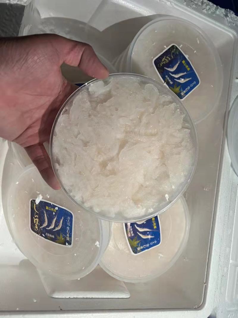 白虾，刺身用