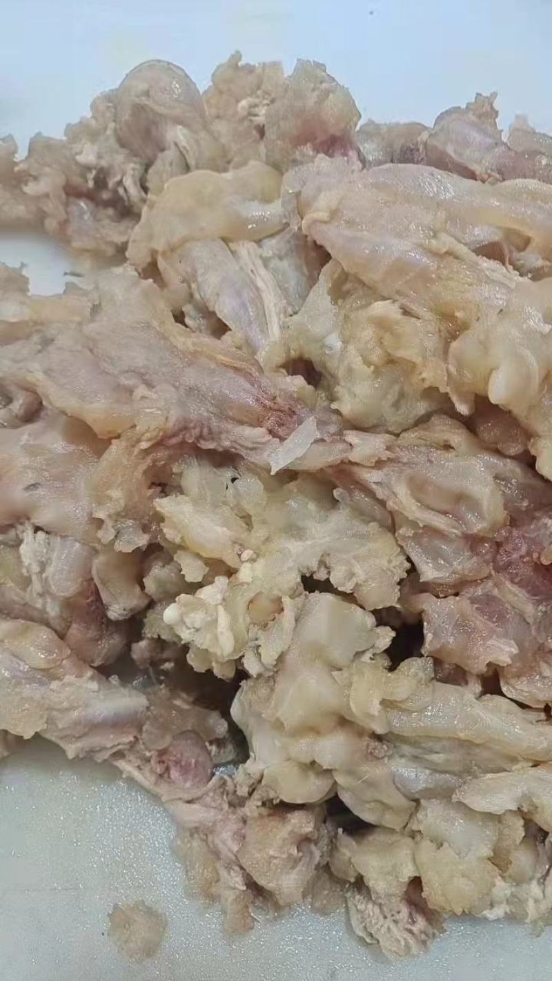 牛蹄筋，鲜货实拍，满满胶原，自己家煮的欢迎咨询订购