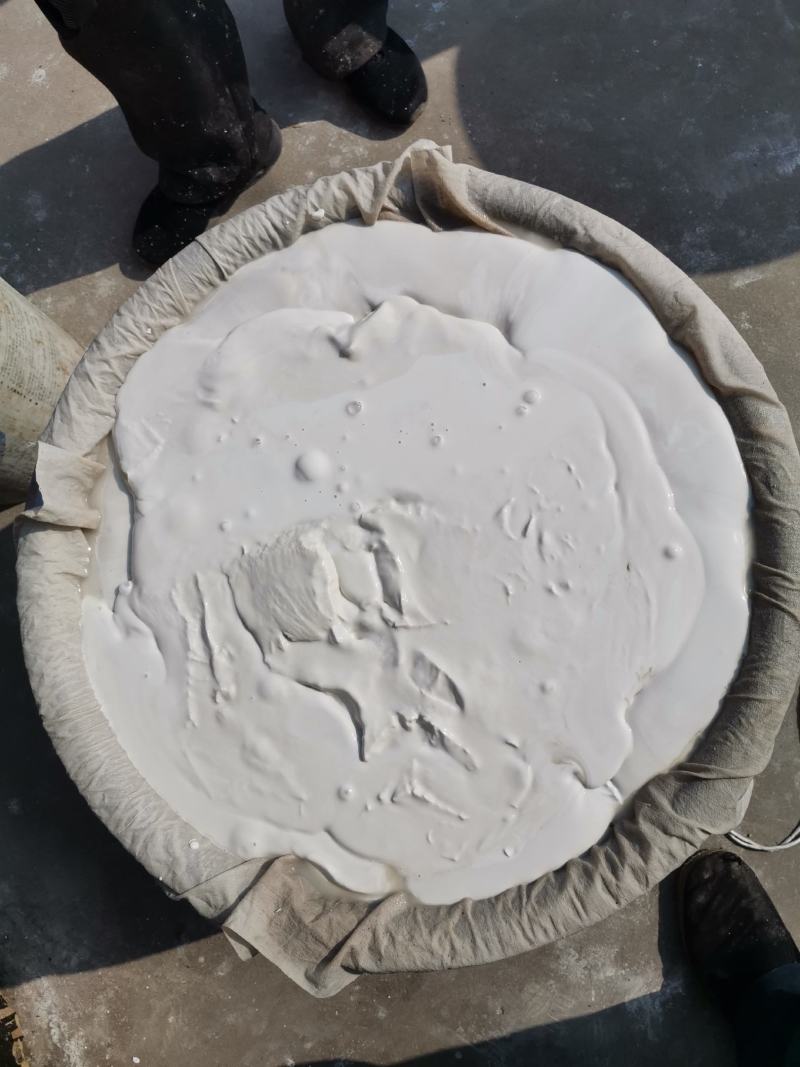 纯红薯粉条（手工制作，劲道爽滑）假一赔十