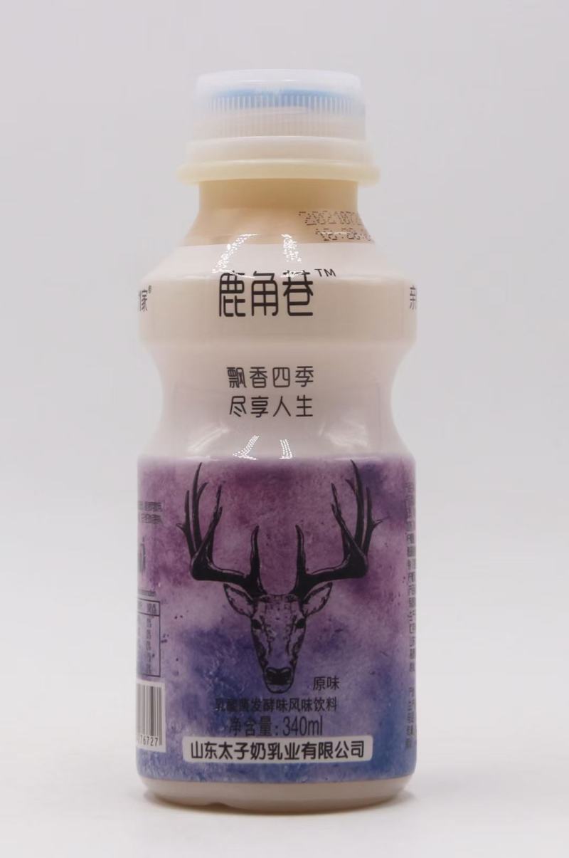 山东太子奶高钙核桃牛奶，早餐奶，网红乳酸菌，山东聊城厂家
