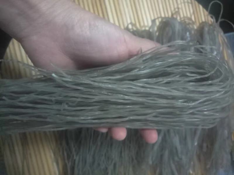 红薯粉条产品出口欧盟各项检测报告齐全