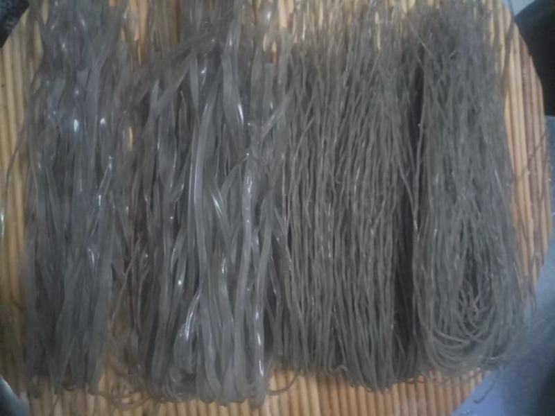 红薯粉条产品出口欧盟各项检测报告齐全