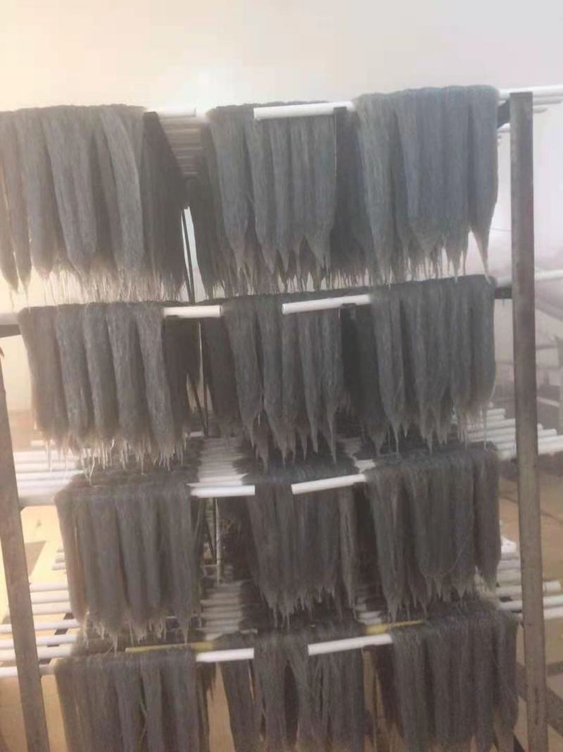 红薯粉条产品出口欧盟各项检测报告齐全