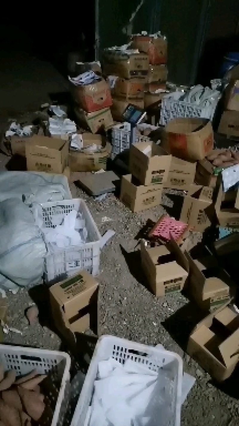 天目山小香薯