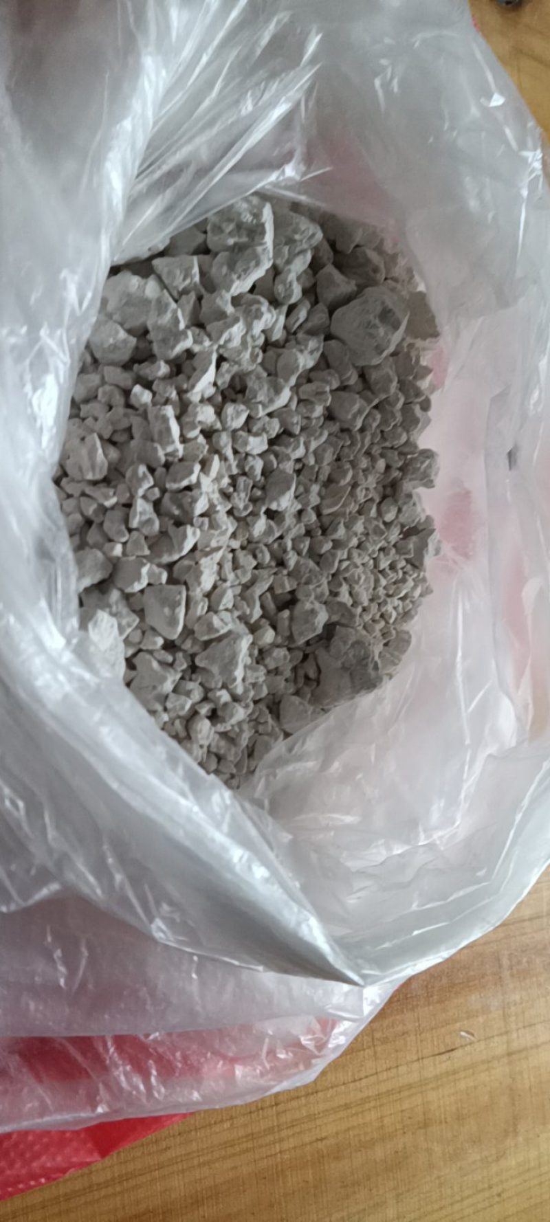 农家自制的木薯淀粉木薯粉质量好，5斤一件包邮。