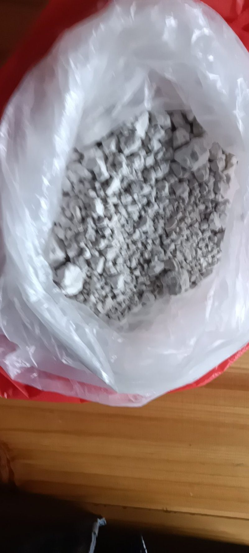 农家自制的木薯淀粉木薯粉质量好，5斤一件包邮。