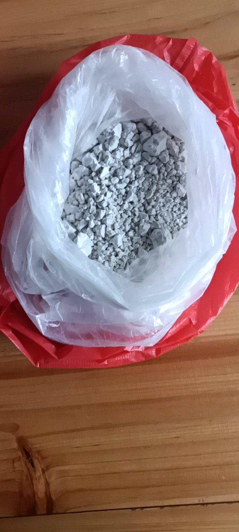 农家自制的木薯淀粉木薯粉质量好，5斤一件包邮。