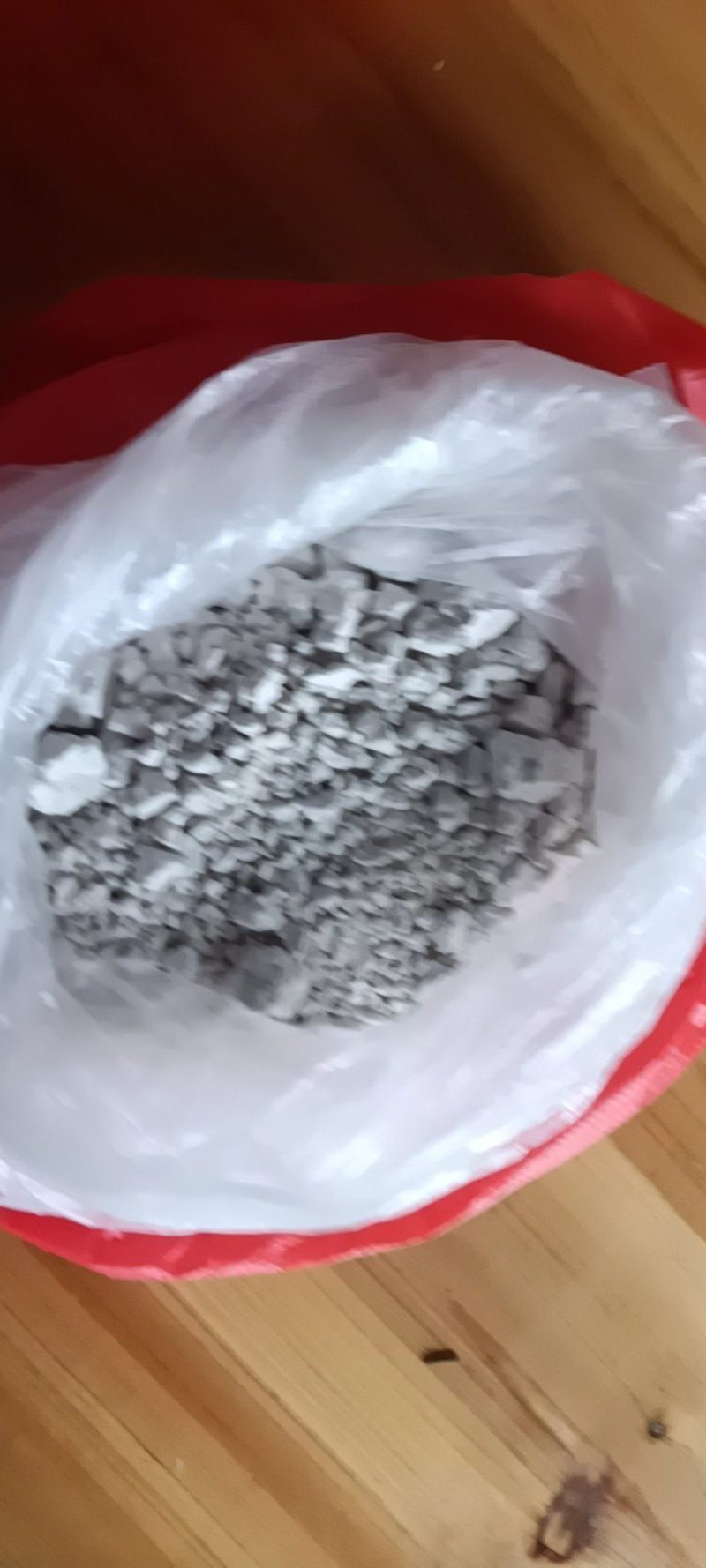 农家自制的木薯淀粉木薯粉质量好，5斤一件包邮。
