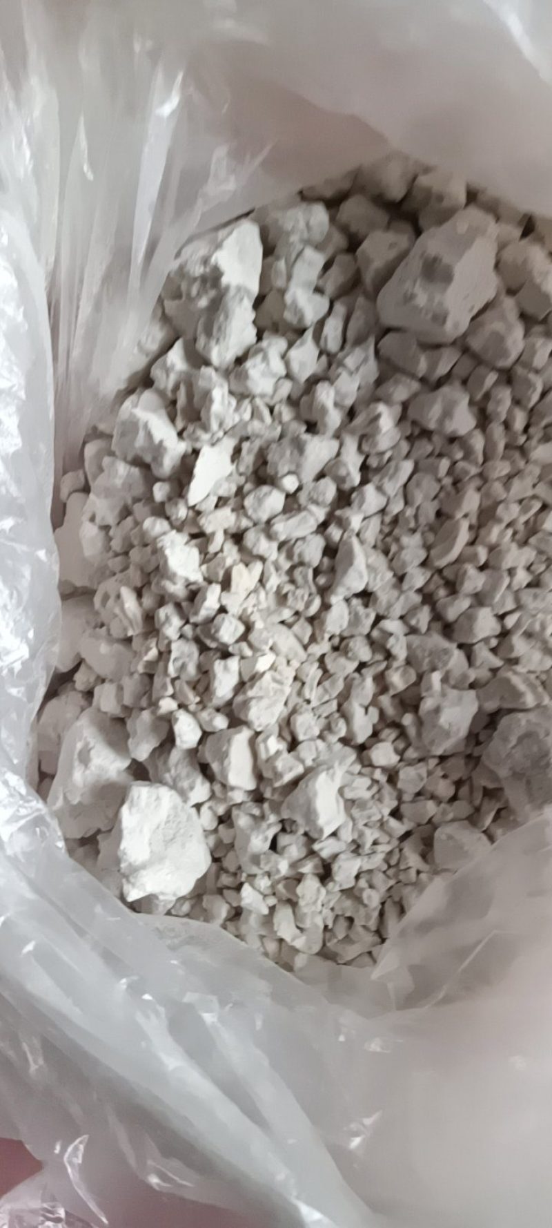 农家自制的木薯淀粉木薯粉质量好，5斤一件包邮。