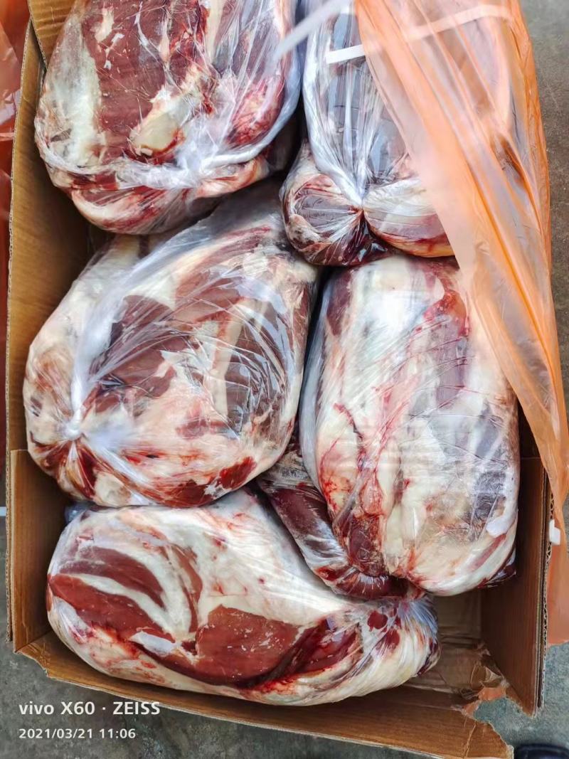 牛腱，牛前腱，前后混装，量大优惠多多，一手货源，证件齐全