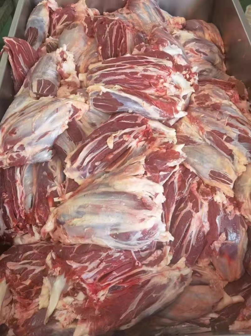 牛腱，牛前腱，前后混装，量大优惠多多，一手货源，证件齐全