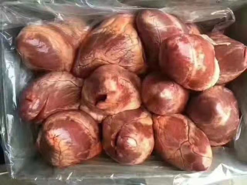 牛心，新鲜，速冻，都可以发货，好的产品热销中