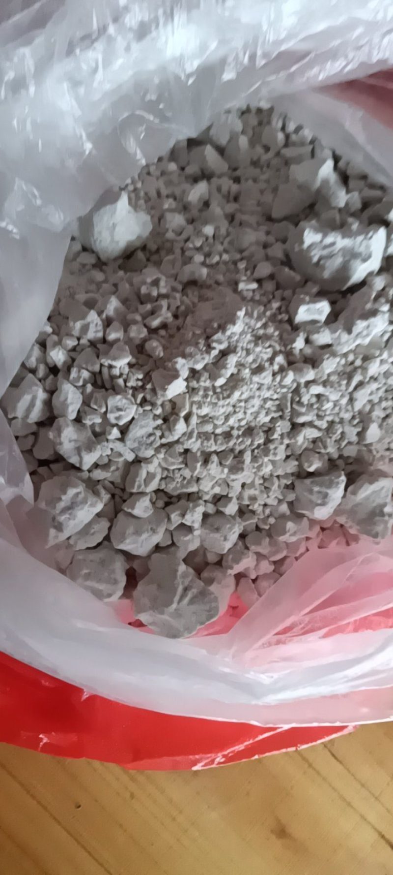 农家自制的葛根粉新鲜，质量好1斤一件包邮。