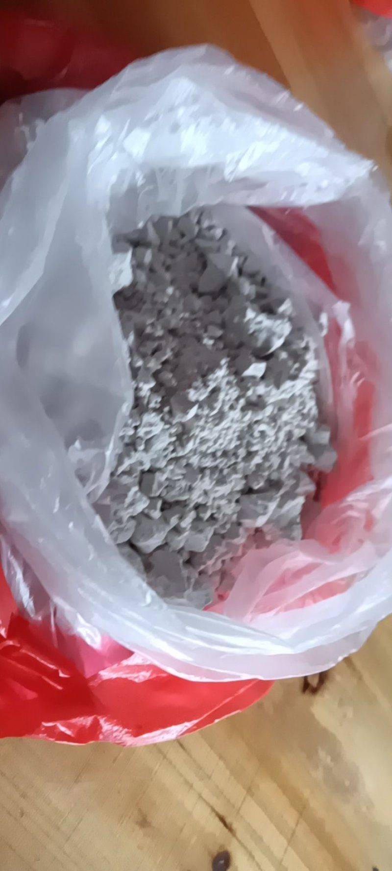 农家自制的葛根粉新鲜，质量好1斤一件包邮。