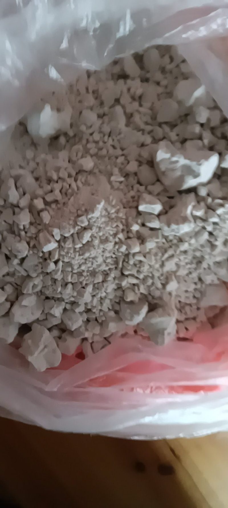 农家自制的葛根粉新鲜，质量好1斤一件包邮。