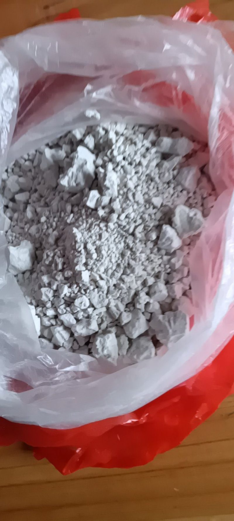 农家自制的葛根粉新鲜，质量好1斤一件包邮。