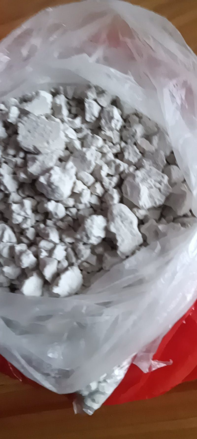 农家自制的魔芋粉，美味香新鲜质量好1斤一件包邮。