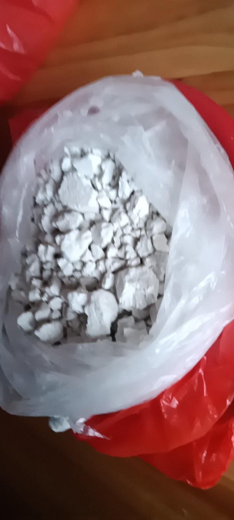 农家自制的魔芋粉，美味香新鲜质量好1斤一件包邮。