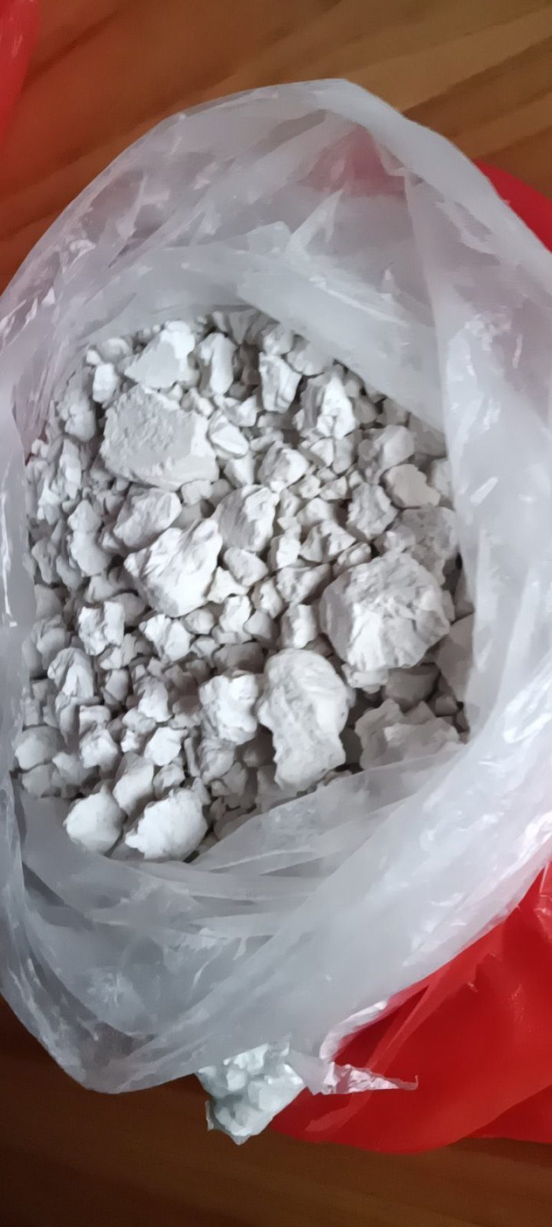 农家自制的魔芋粉，美味香新鲜质量好1斤一件包邮。