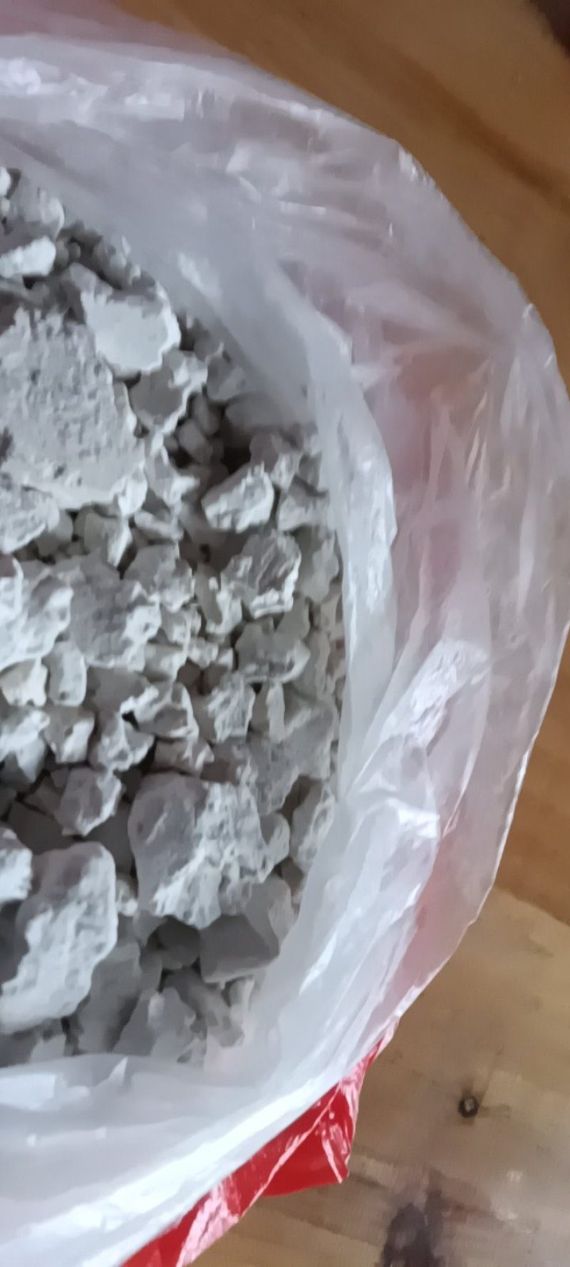 农家自制的魔芋粉，美味香新鲜质量好1斤一件包邮。