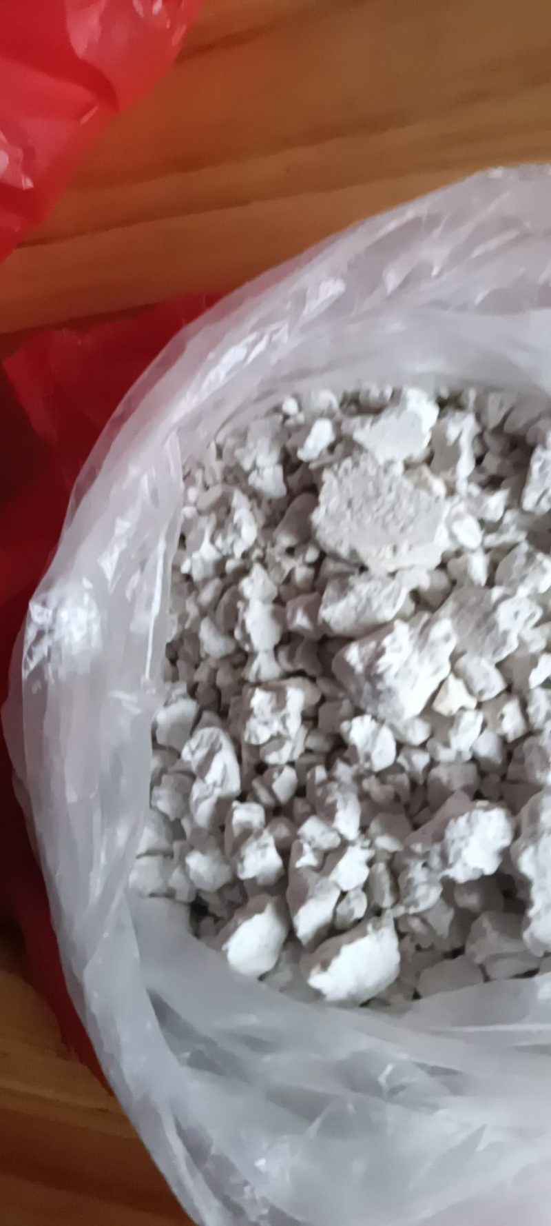 农家自制的魔芋粉，美味香新鲜质量好1斤一件包邮。