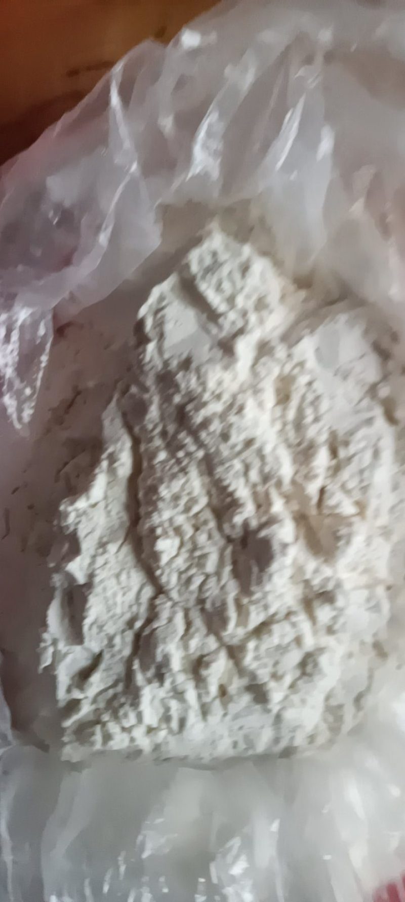 农家自制现干磨的糯米粉，新鲜5斤一件包邮。