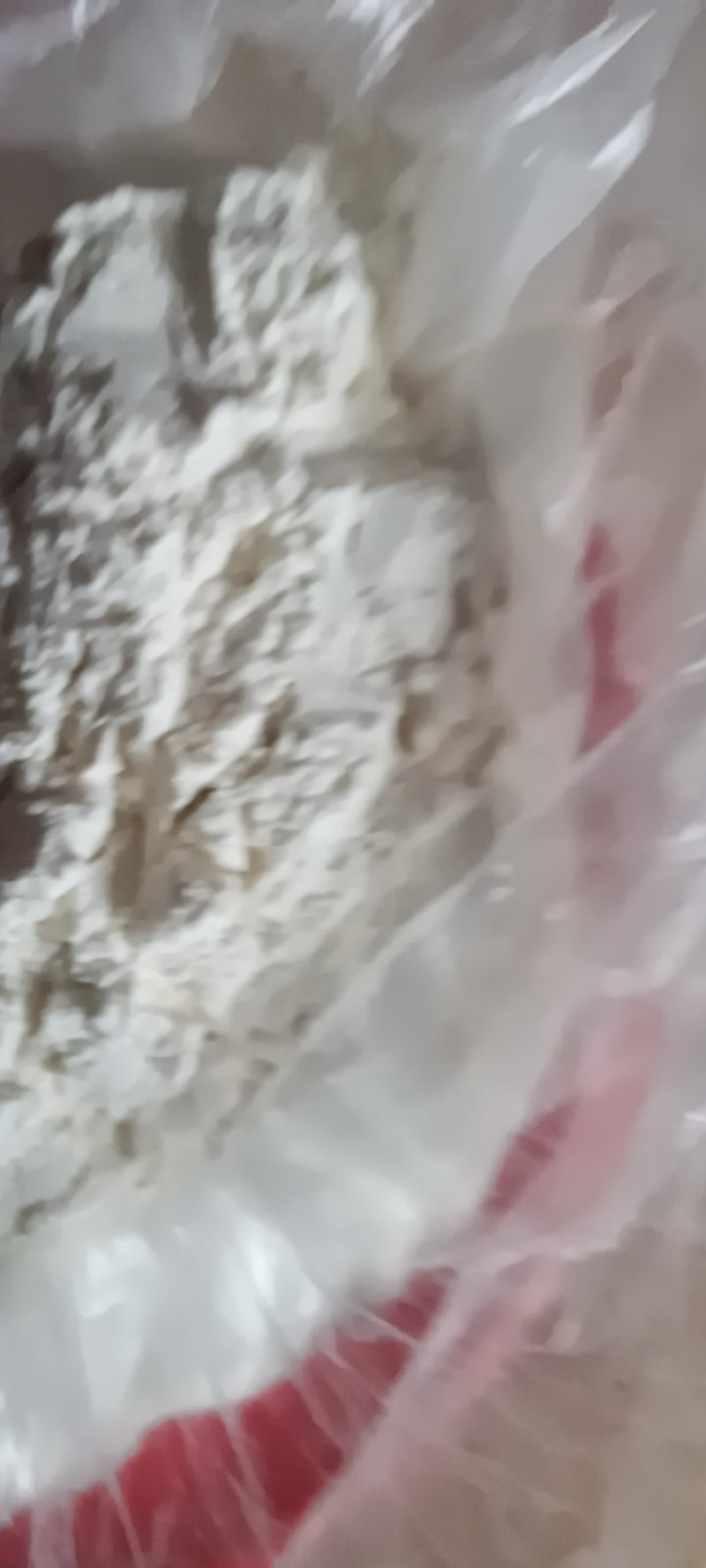 农家自制现干磨的糯米粉，新鲜5斤一件包邮。