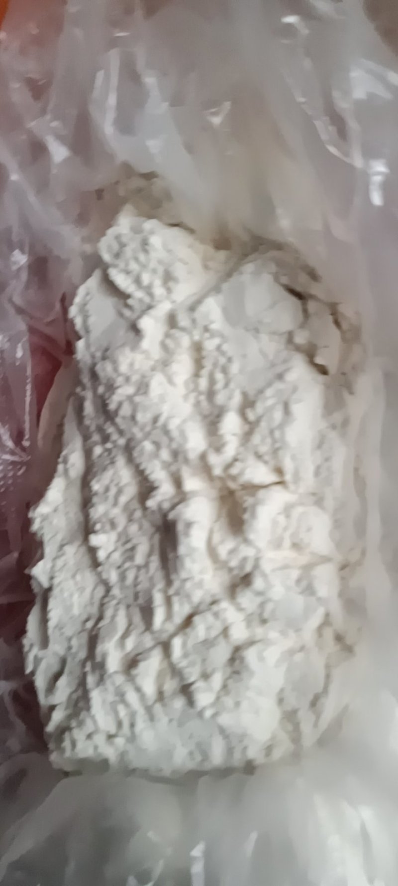农家自制现干磨的糯米粉，新鲜5斤一件包邮。