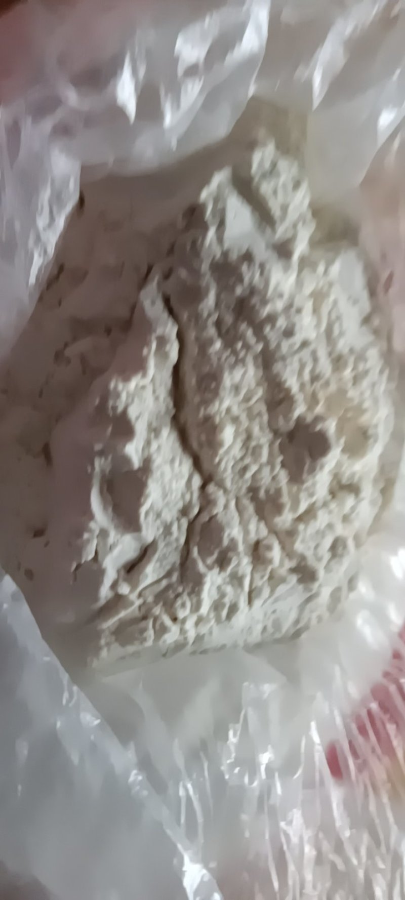 农家自制现干磨的糯米粉，新鲜5斤一件包邮。