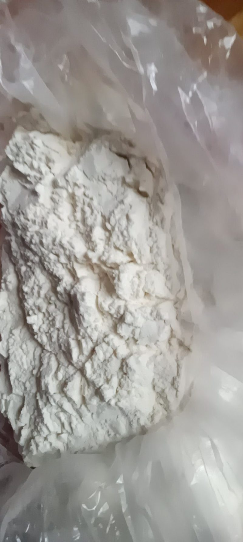 农家自制现干磨的糯米粉，新鲜5斤一件包邮。