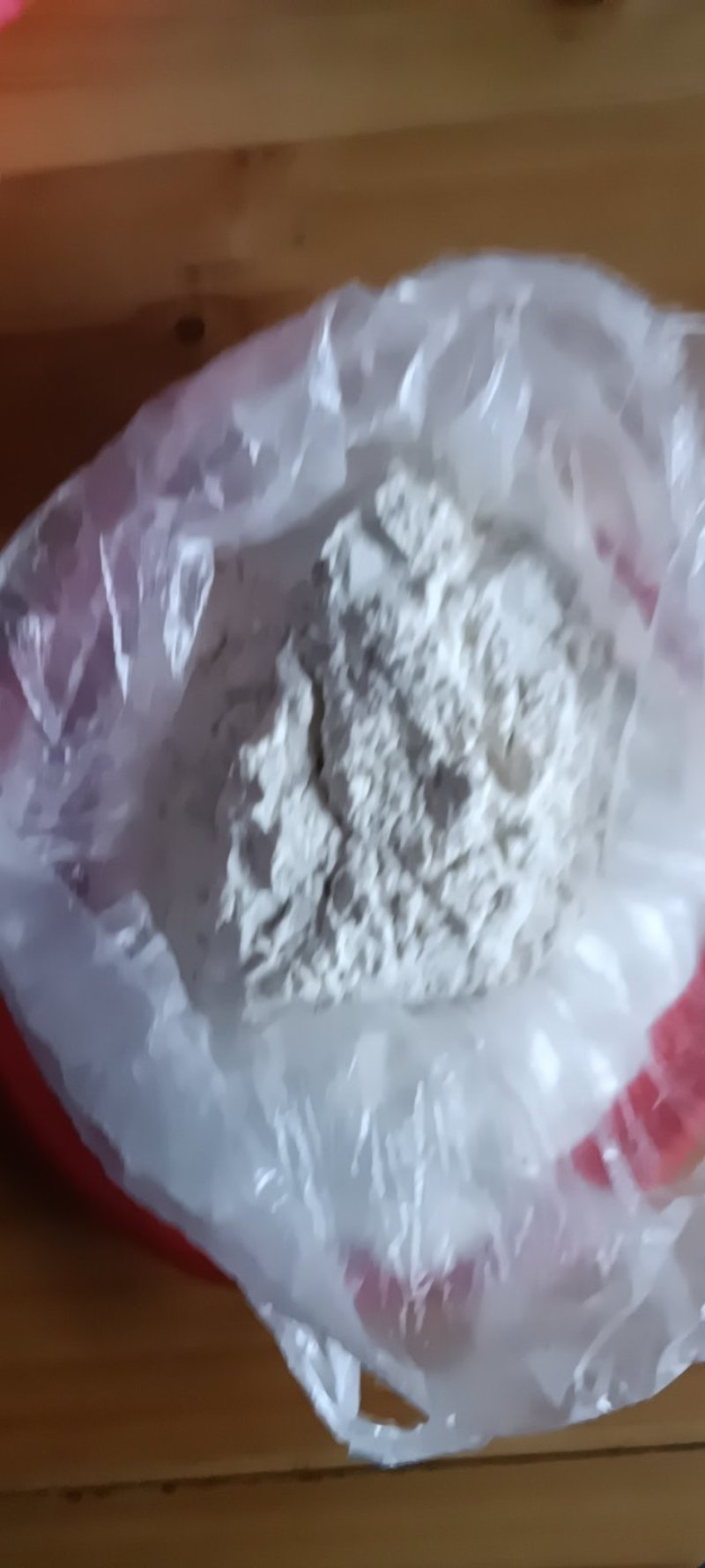 农家自制现干磨的糯米粉，新鲜5斤一件包邮。