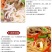 江西米粉5斤家庭装50斤餐馆食堂大包装包邮批发支持定制。