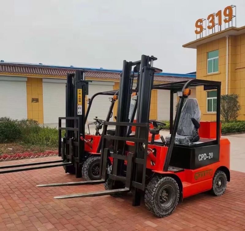 厂家直销电动叉车1吨电动叉车2吨电动叉车3吨电动叉车