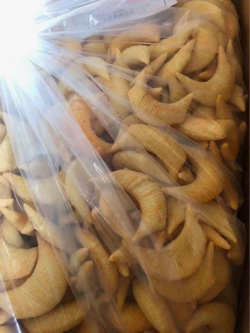 实力厂商供货手工山药酥批发孜然香辣海苔香葱原味