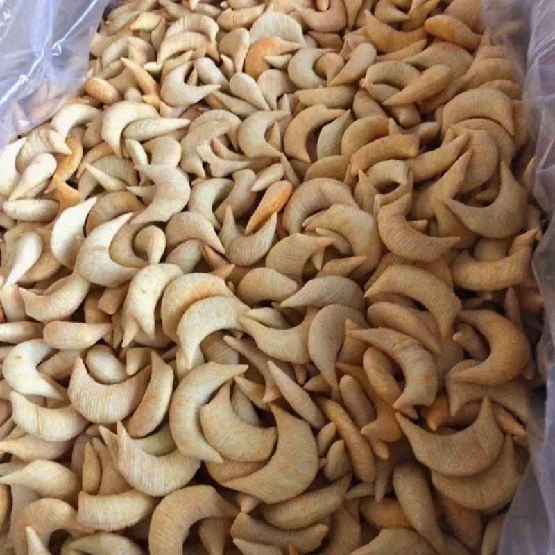 实力厂商供货手工山药酥批发孜然香辣海苔香葱原味