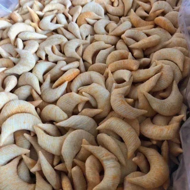 实力厂商供货手工山药酥批发孜然香辣海苔香葱原味